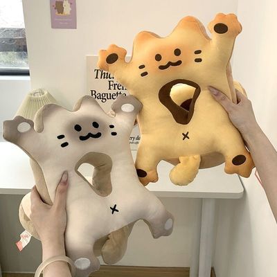 午睡枕趴睡夏季冰丝学生午休神器教室桌上睡觉抱儿童枕头