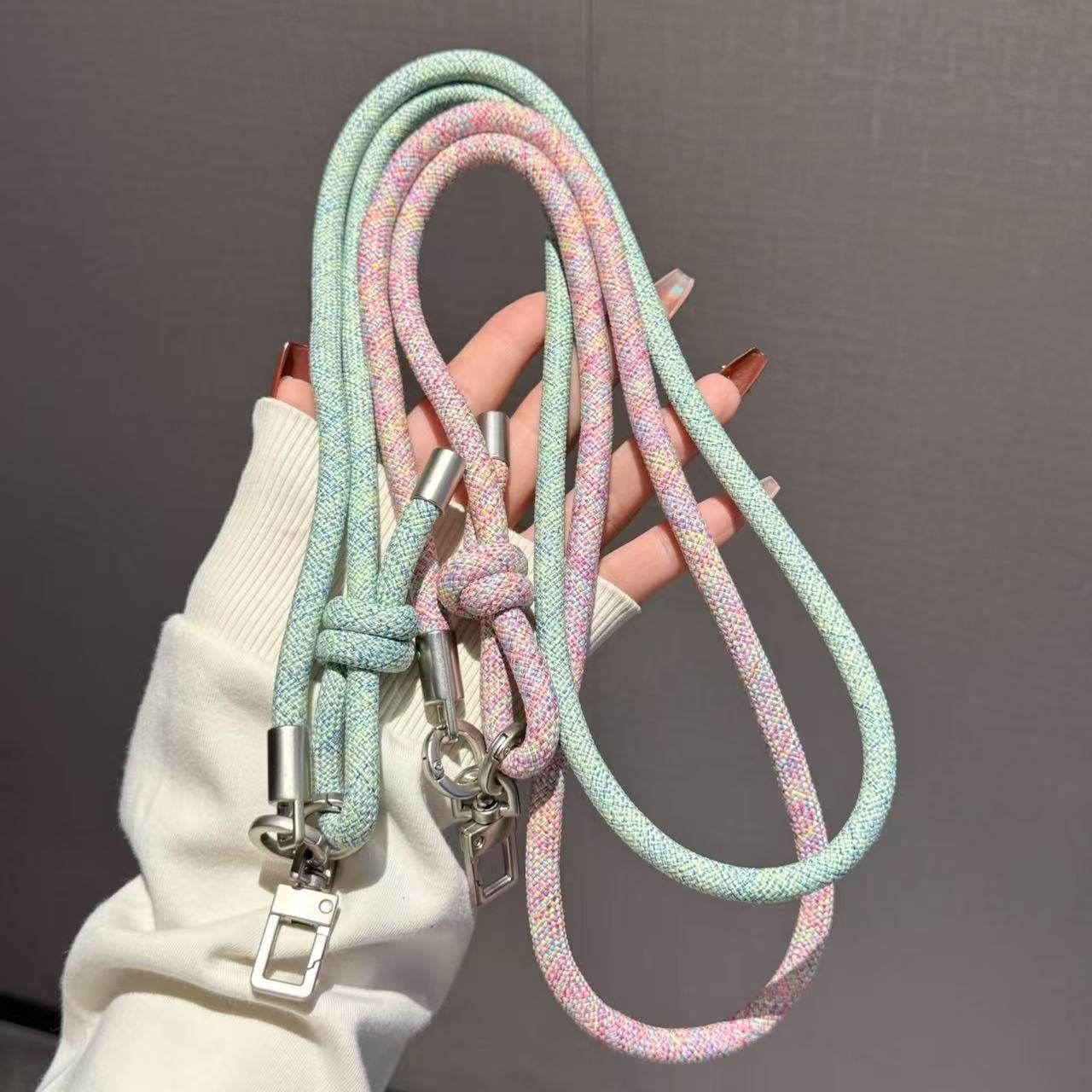 新款彩色miu系手机挂绳可调节斜挎可背挂脖户外感防摔绳,节庆用品/礼品,手机链,淘宝优惠券,粉丝福利购,淘宝优惠卷