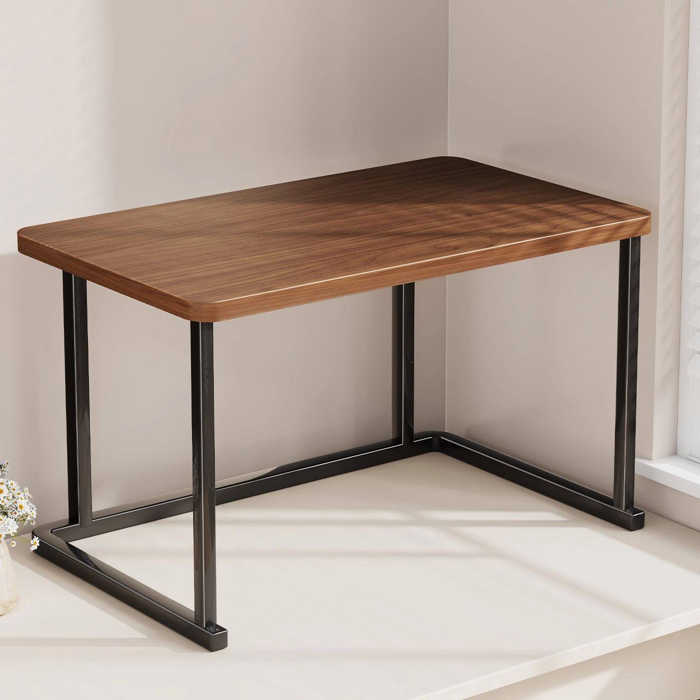 打印机置物架工位双层台面复印机支撑架办公室桌面文件架子放置柜