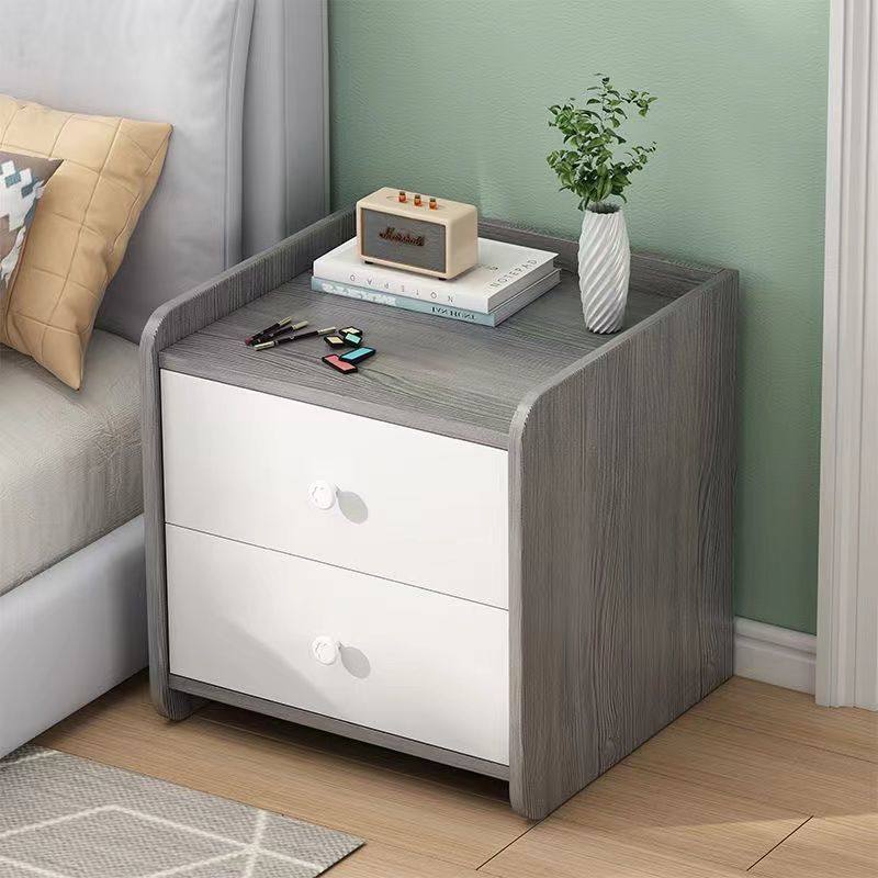床头柜北欧置物柜简约现代床边柜子迷你小型储物柜简易卧室收纳柜,收纳整理,收纳柜,淘宝优惠券,粉丝福利购,淘宝优惠卷