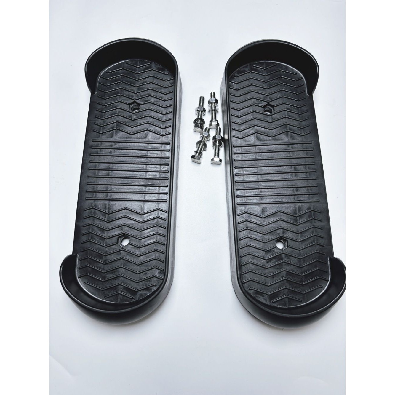 18cm孔距4cm杆子用脚踏板车椭圆车踏步机配件脚踏板器材