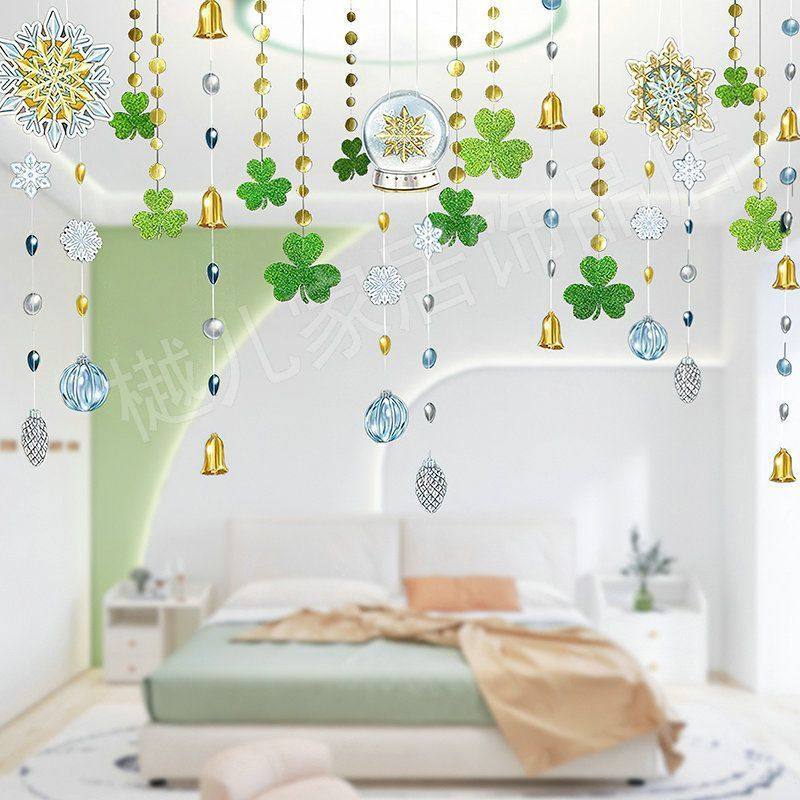 空中吊饰创意挂件悬挂客厅屋顶房间装饰物品卧室布置高颜值氛围感,家居饰品,吊饰/挂饰,淘宝优惠券,粉丝福利购,淘宝优惠卷