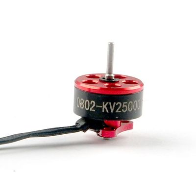 Happymodel SE0802 1-2S穿越机无刷电机19/22000KV Mobula6 7配件