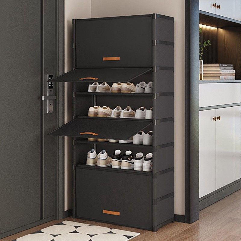 鞋架家用门口多层防尘款简易鞋柜学生宿舍整理架出租房鞋子收纳柜,收纳整理,鞋子收纳架,淘宝优惠券,粉丝福利购,淘宝优惠卷