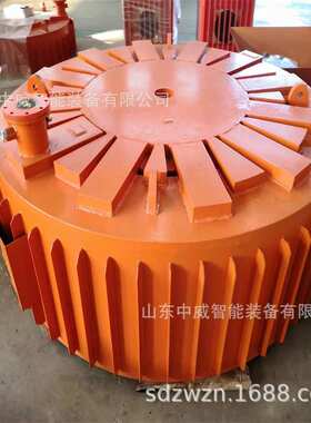 除铁器 矿用永磁自卸式除铁器 RBCYD-12GⅡ矿用隔爆型永磁除铁器