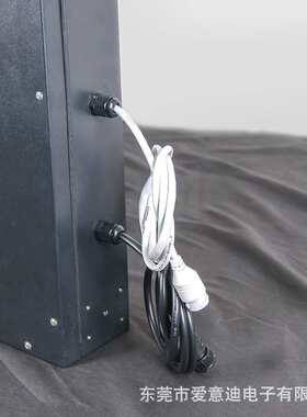 超高亮油价屏单面户外防雨10英寸单绿色显示牌LED带背光源显示屏