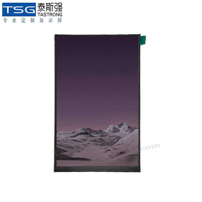7寸液晶显示屏800*1280 人脸IPS笔记电脑屏MIPI 31PIN 电容触摸屏