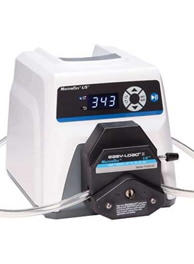 Cole-parmer Masterflex LS 蠕动泵标准泵头