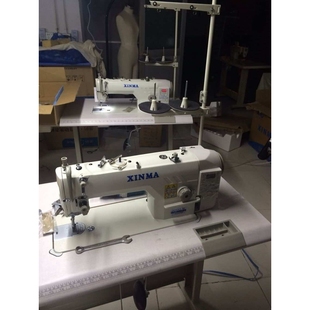 欣马牌 直驱高速平缝一体机 XM7600M-D2 电脑平车