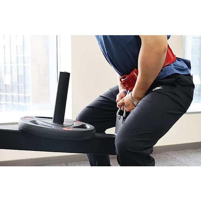 现货加片杠铃 烤漆深蹲训练器 健身房体育训练器材深蹲训练器