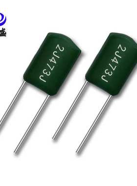 涤纶电容 CL11电容器2J473J 0.047UF/630V 47NF