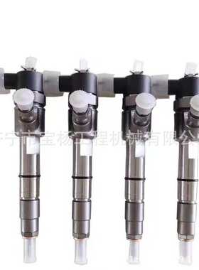 0445110782共轨喷油器0433172542 0445110786喷油嘴总成