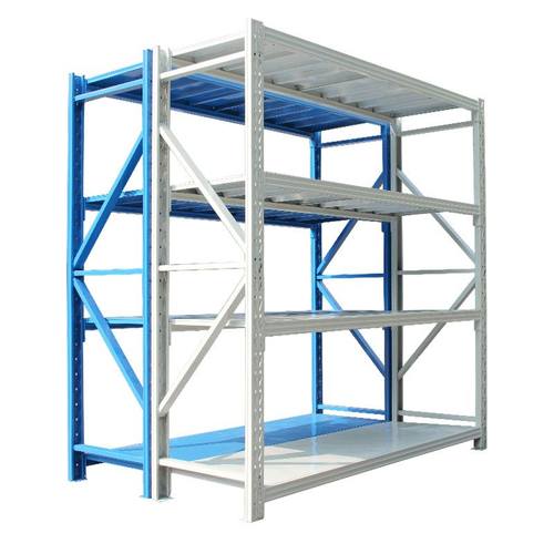 现货多层家用置物架n仓库储物货架子快递货物架重型铁架仓储货架