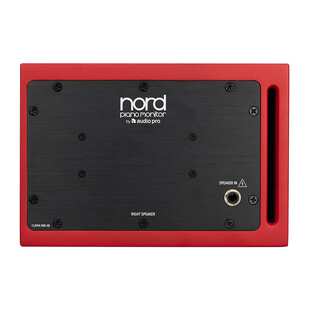Nord Piano Monitor有源音响80W键盘音箱 为nord键盘声音动态设计