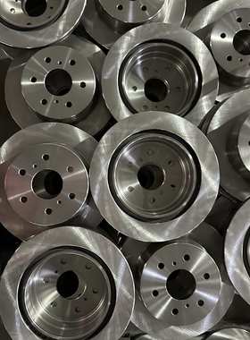 55133适用凯迪拉克Avalanche雪佛兰Silverado Escalade V8L刹车盘