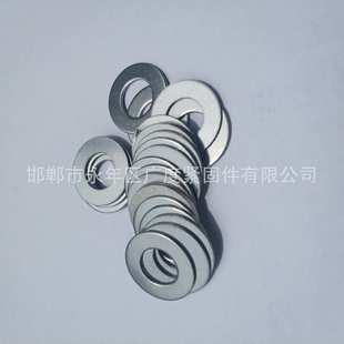 厂家直销平垫 方垫 镀锌 镀彩 规格齐全 质量优良