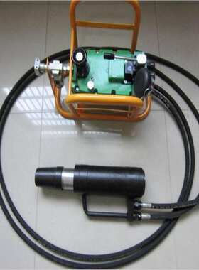 矿用锚索张拉机具MQ15-180气动锚索张拉具防爆型张拉机具机械设备