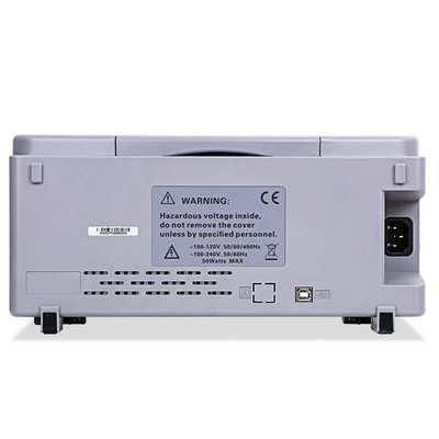 汉泰数字示波器精准DSO2C10 DSO2D15双通道数字存储示波器100M