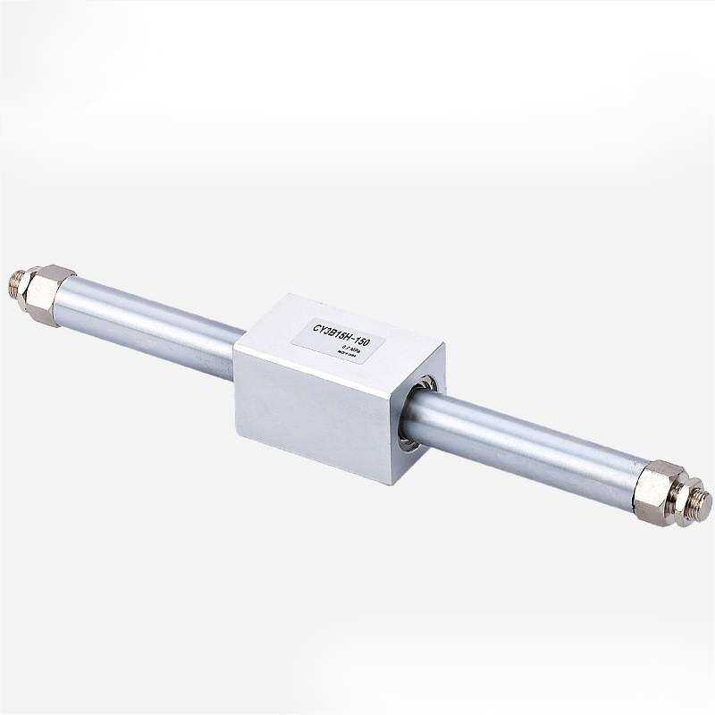 磁偶式无杆长行程气缸CY3B/CY1B20-100/200/30