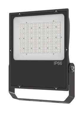 150w 200w 300w 400w铝制户外建筑立面广告体育场馆LED投光灯