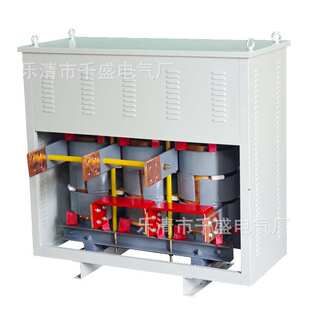 三相干式电炉硅钼棒盐浴炉变压器全铜低压大电流玻璃电熔炉380V36