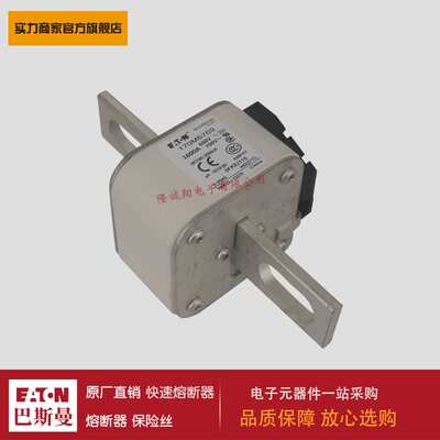 熔断器170M6768 170M6769 170M6770 170M6771 170M3531 170M3532