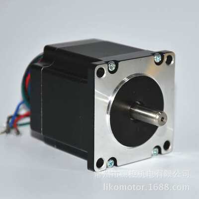 57电机配DM542驱动器  DM542|现货|57套装步进电机