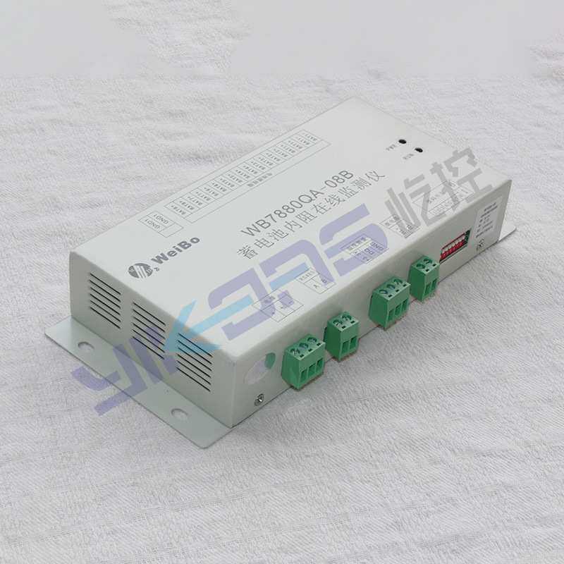 维博电子WB7660QB-24Z电池巡检仪 高可靠 高精度