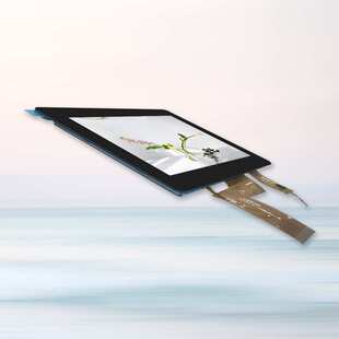 4.3寸MCU接口480*272彩色lcd液晶屏电容触摸屏tft显示屏屏幕总成