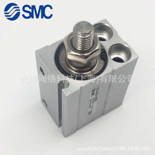 SMC滑台气缸MXS6/8/12/16/20/25-10/20/30/40/75/100/1 50/A/BS/C