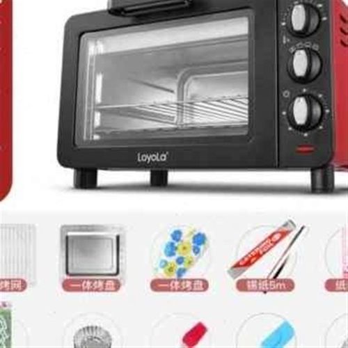 新品全自动新款加厚烤箱微波炉一体家用蒸烤一体烧烤炉比萨厨房电