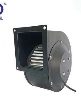 思能SH3G140-80 48V 外转子蜗壳离心风机 直流无刷蜗壳离心风机