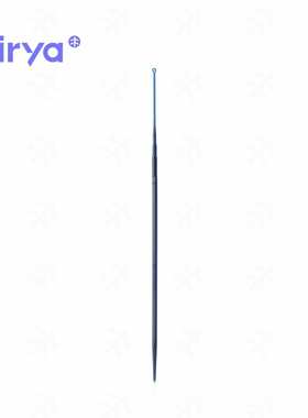 virya蓝色T型涂抹棒 无菌细胞推刮器 3172759