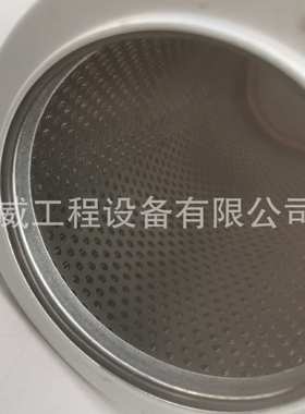 (徐工500装载机 Loader）液压油回油滤清器//  803164329