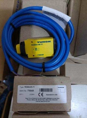 原装FLDP-IOM84-0002图尔克接近开关NI40-CP80-FZ3X2/S97现货
