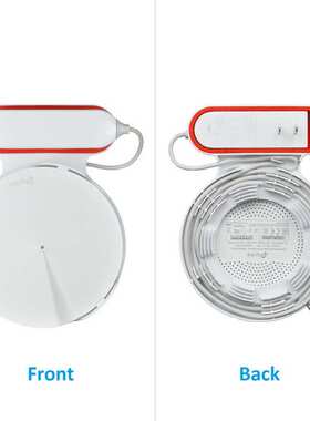 免打孔支架用于TP-LINKDeco P7 M5 路由器收纳整理固定墙壁挂架子