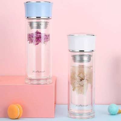 火象（Fire elephants） 蓝诺玻璃杯套装 HXB-BLB081 玻璃杯180ML