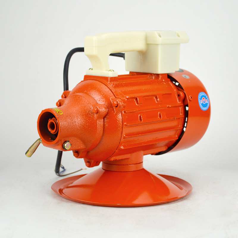 铜线单三相插入式振动器泵混凝土建筑手提水泥震动电机棒220v380v