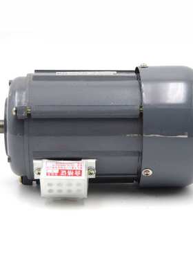 厂家供应JZ6324/120W单相220V异步电机电阻启动单相电机