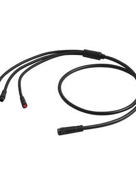 Julet 1拖3油门连接主电缆适用INOKIM OXO滑板车显示线信号线配件