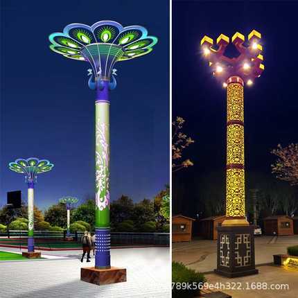 景观灯 造型灯 户外亮化装饰工程灯市政道路节日氛围灯led户外灯