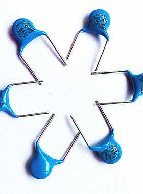 松家+瓷片电容 安规电容 Y1电容器101M400VAC插件陶瓷电容厂Y电容