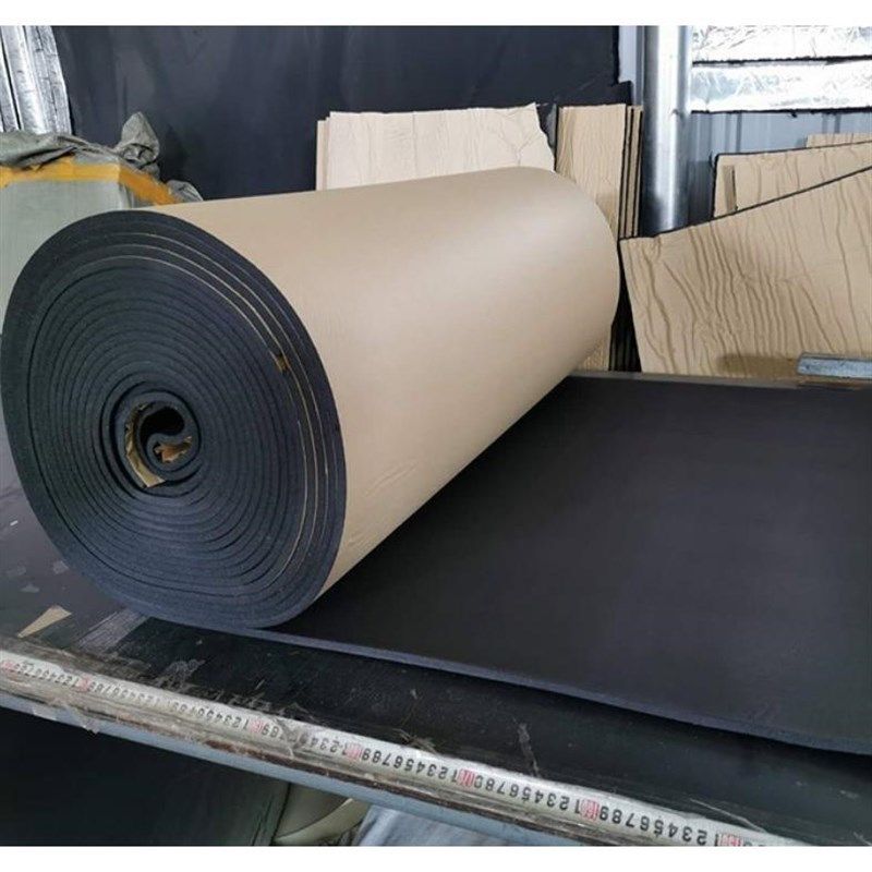 橡朔保温棉像素自粘式橡塑板隔热隔音阻燃管道水罐防冻隔热屋顶水,基础建材,管道隔热保温套,淘宝优惠券,粉丝福利购,淘宝优惠卷