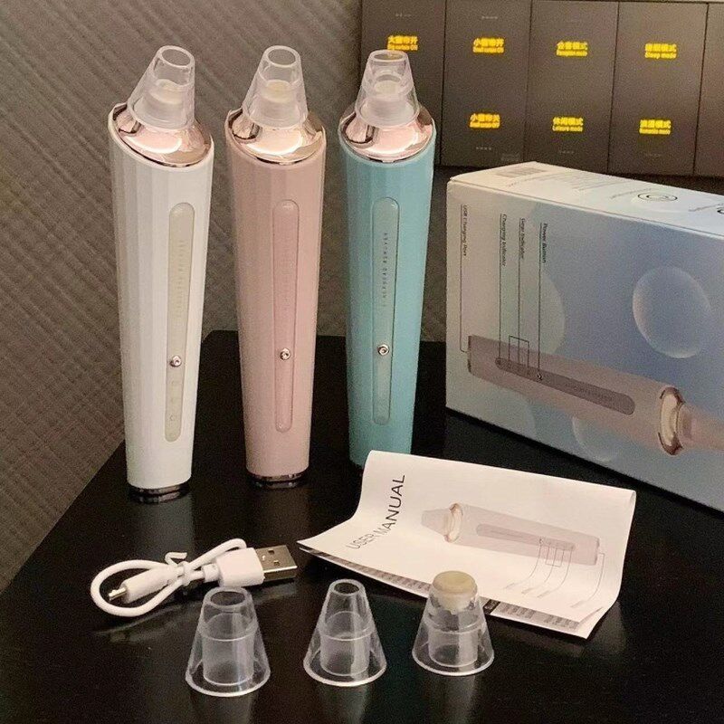 吸黑头神器清洁毛孔美容仪器专用深层清洁仪导出仪去粉刺电动吸出