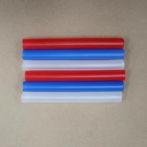 拇指管冻精管存贮动物冻精储存用塑料管白色50只一包