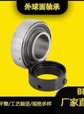 外球面轴承GN108-KPPB轴承GN110-KRRBGN111-KRRBGN112-KRRB