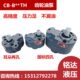 B6TH B25 B10TH B20 B2.5 B16 32齿轮油泵FTH锯机床润滑TH