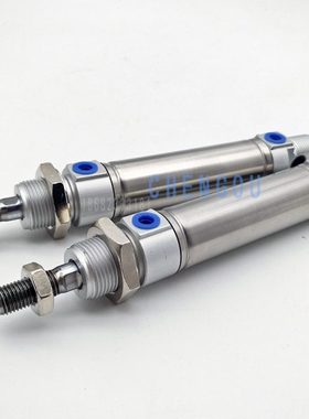 CAMOZZI康茂胜微型气缸16N2A08A/10A/012A/20/25/40/50/75/80/100