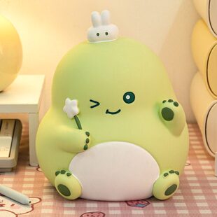 网红生肖龙年存钱罐2024新款儿童男女孩大人容量只进不出储蓄钱罐