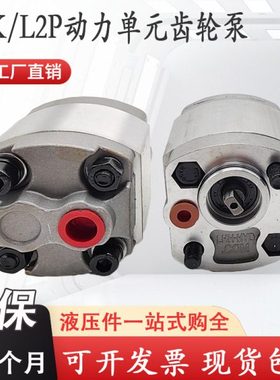 微型齿轮泵CBK-F2.1/L2P-F4.2/F2.5/F3.2/F4.8/F6.8/F7/8动力单元